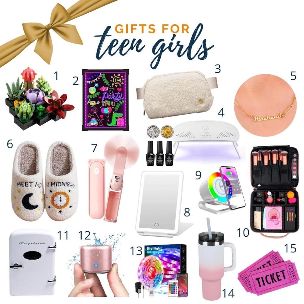 Best Gifts for Teenage Girls  Shop Our Gift Guide Now & Save BIG